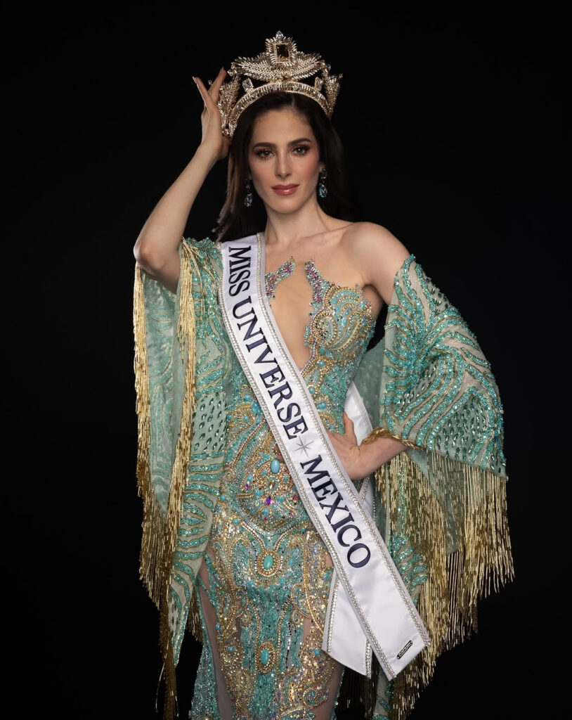 Fátima Bosch es humillada por el Presidente de Miss Universo Tailandia