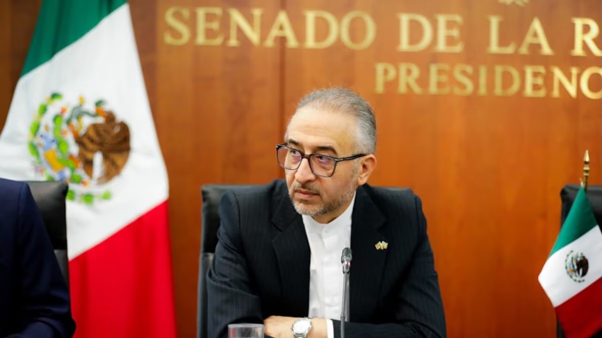 Embajada de Irán en México Niega Atentado Contra Embajadora Israelí y Califica la Versión de “Gran Mentira”