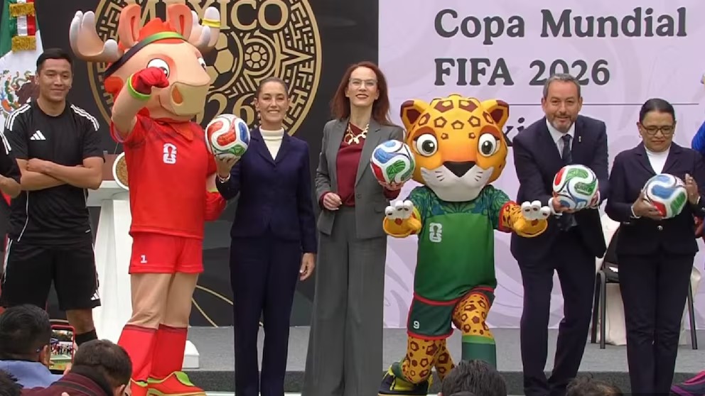 México, País Anfitrión Histórico: Preparativos para la Copa Mundial FIFA 2026
