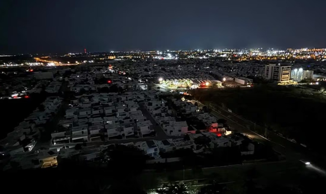 A pesar del millonario gasoducto “Puerta al Sureste”, la Península de Yucatán sigue sufriendo apagones por falta de gas.