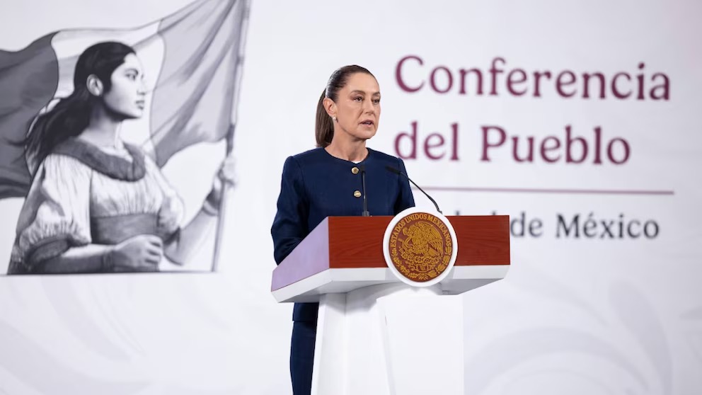 Sheinbaum Condena Asesinato de Alcalde de Uruapan; Rechaza “Guerra contra el Narco” y Acusa Uso Político de la Oposición