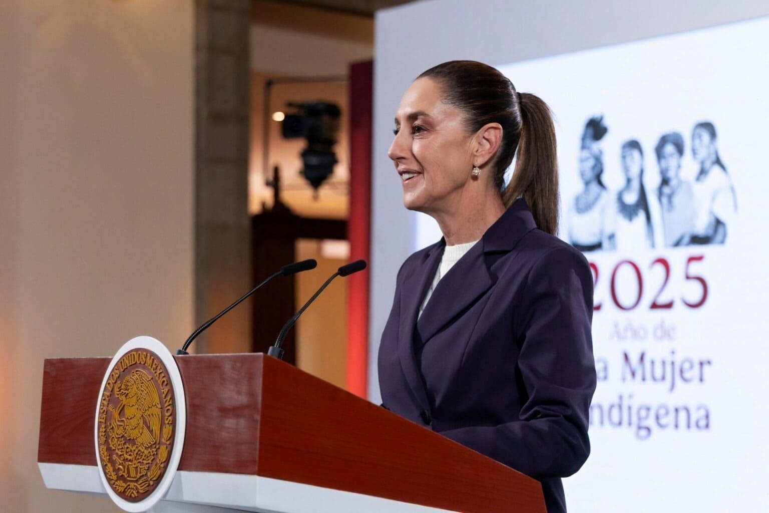 Presidenta Sheinbaum Presenta Denuncia por Acoso y Defiende la Cero Impunidad para las Mujeres