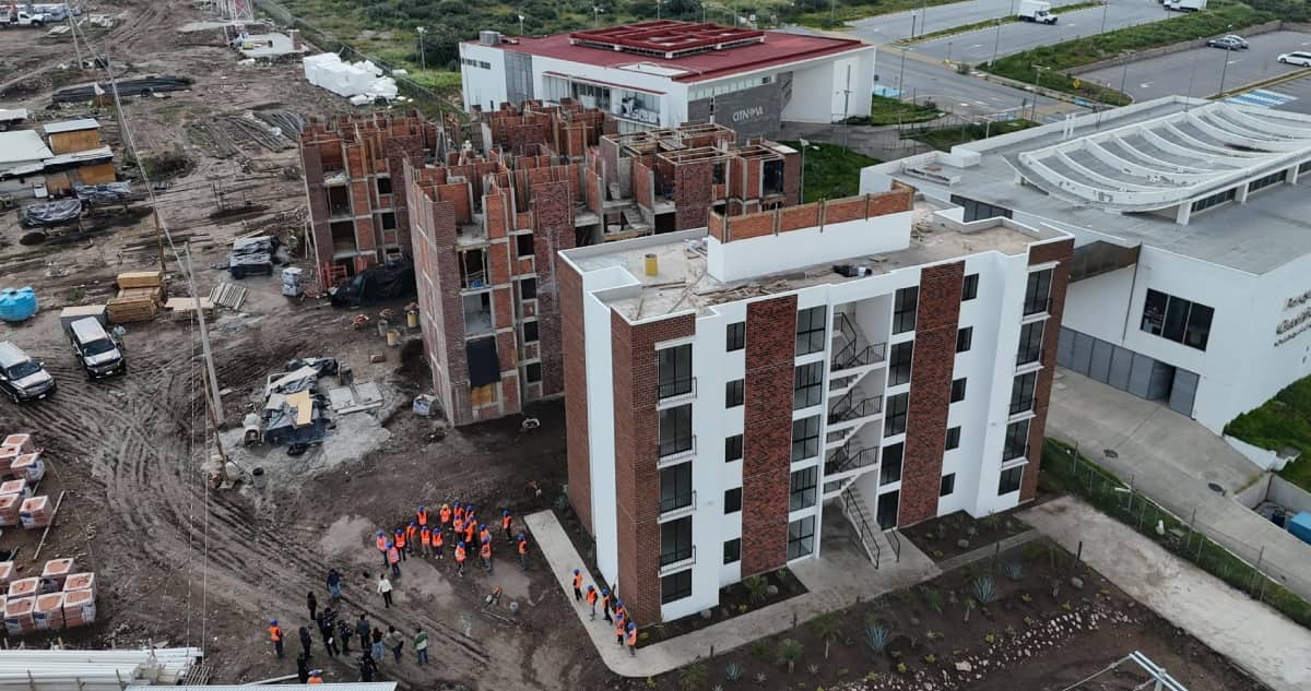 “Vivienda para el Bienestar” Acelera la Entrega de 6,401 Unidades Habitacionales antes de Finalizar 2025