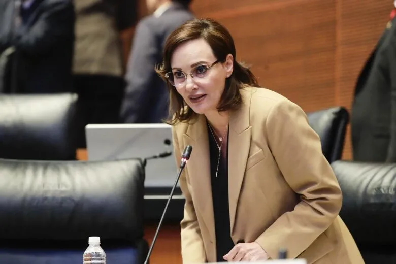 Lilly Téllez Arremete contra Noroña y la 4T por Violencia en Michoacán
