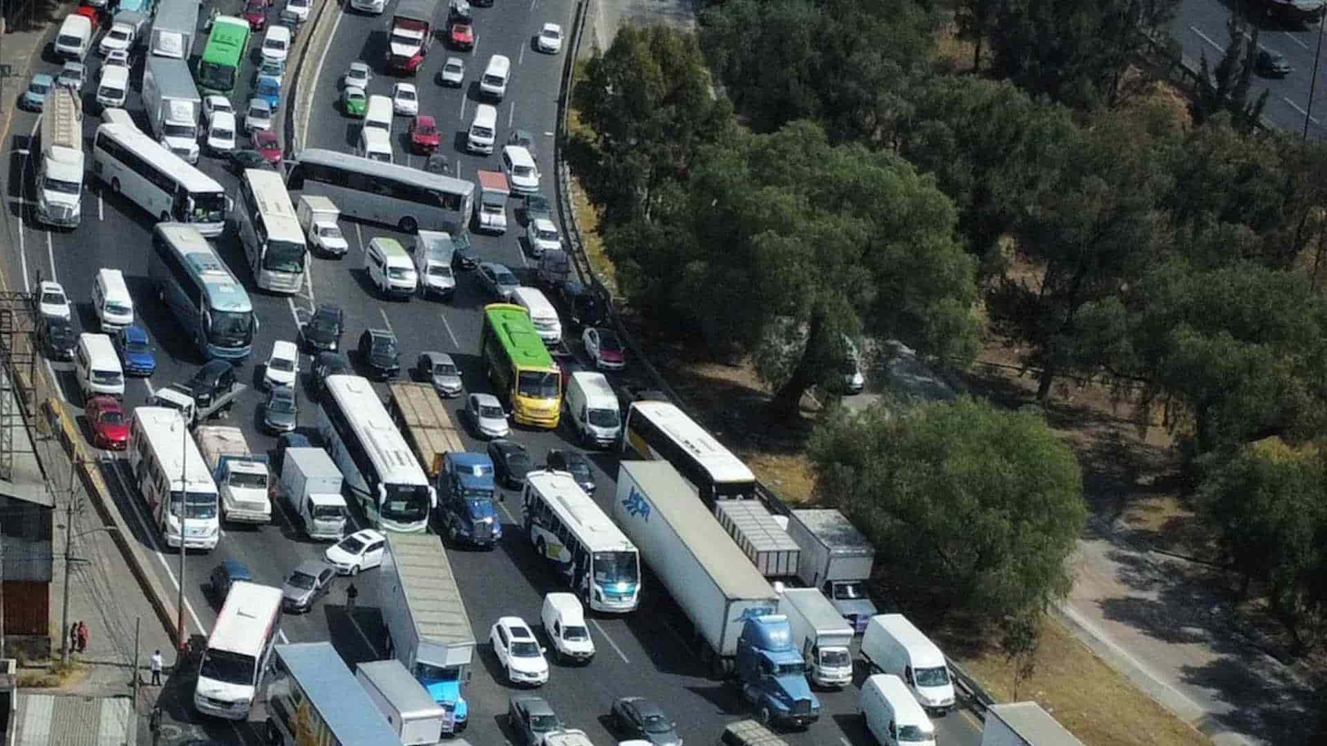 Transportistas y Campesinos Convocarán a un Megabloqueo Masivo el Lunes 24 de Noviembre