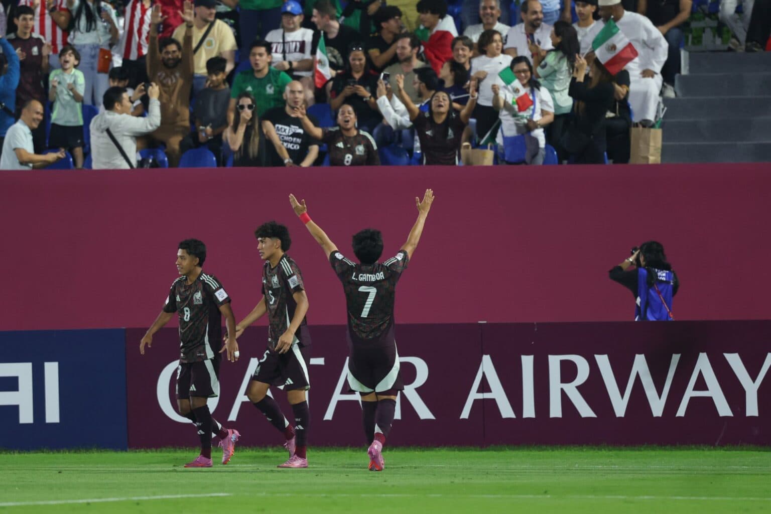 México Vence a Argentina en Penales y Avanza a Octavos del Mundial Sub 17