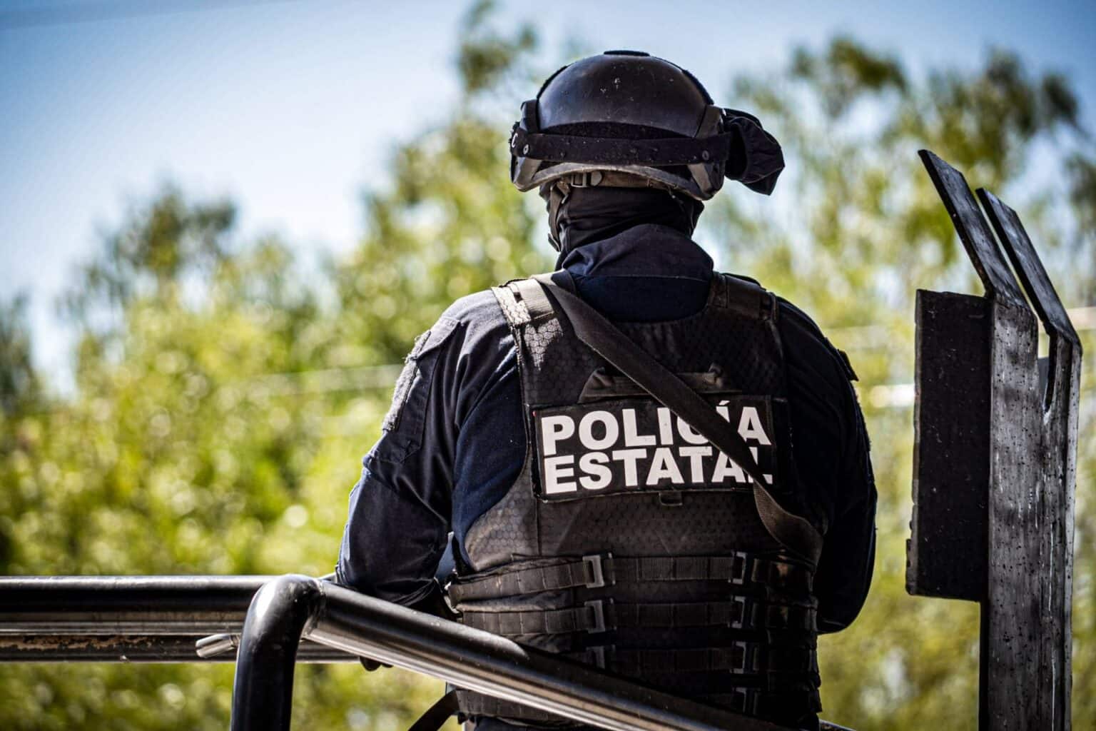Hallan Siete Cadáveres en Límites Zacatecas-SLP; Detienen a Cuatro Presuntos Agentes de la Guardia Civil Potosina