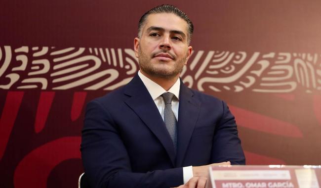 Omar García Harfuch asegura que México no está controlado por cárteles