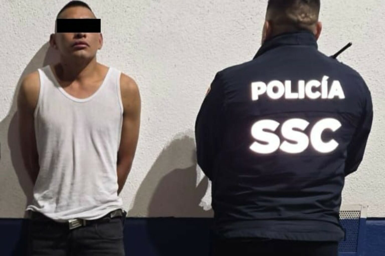 Trasladan a Uriel “N” al Reclusorio Norte por Acoso a Sheinbaum y Otras Mujeres