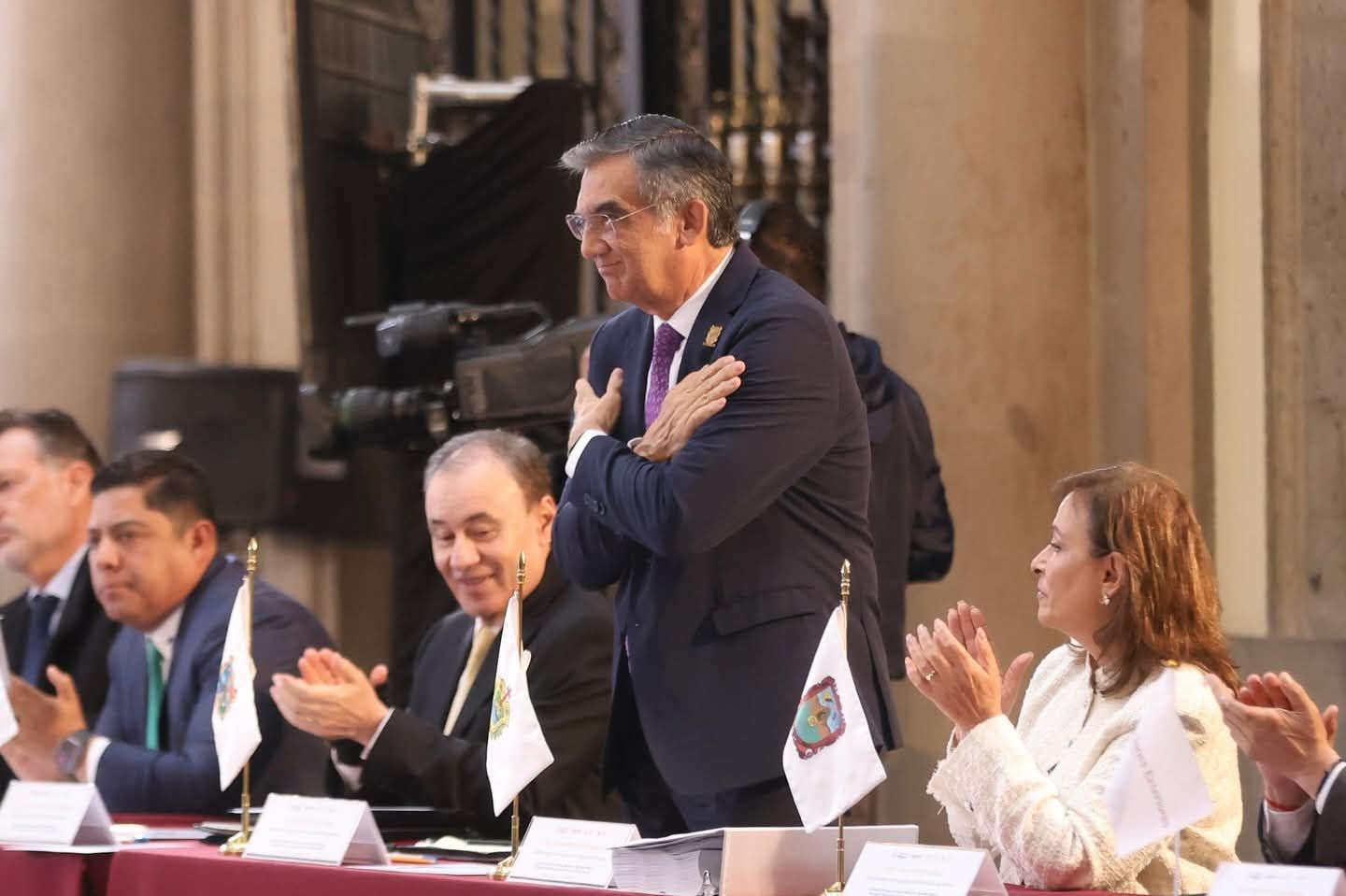 Respalda Tamaulipas nuevo marco legal para combatir el delito de extorsión