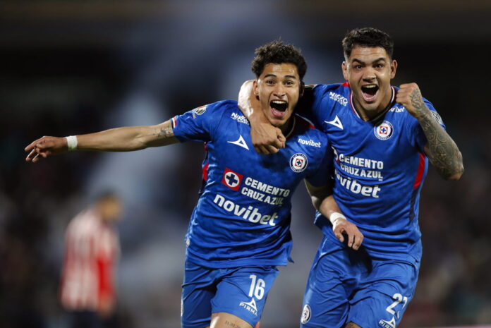 Cruz Azul Elimina a Chivas (3-2) y Se Definen los Cruces de Semifinales del Apertura 2025 - INoticiasMx