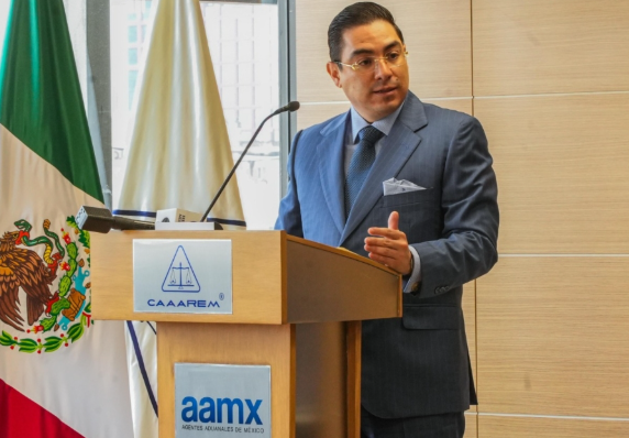 EE. UU. Cancela Visa al Director de Investigación Aduanera de México Alex Tonatiuh