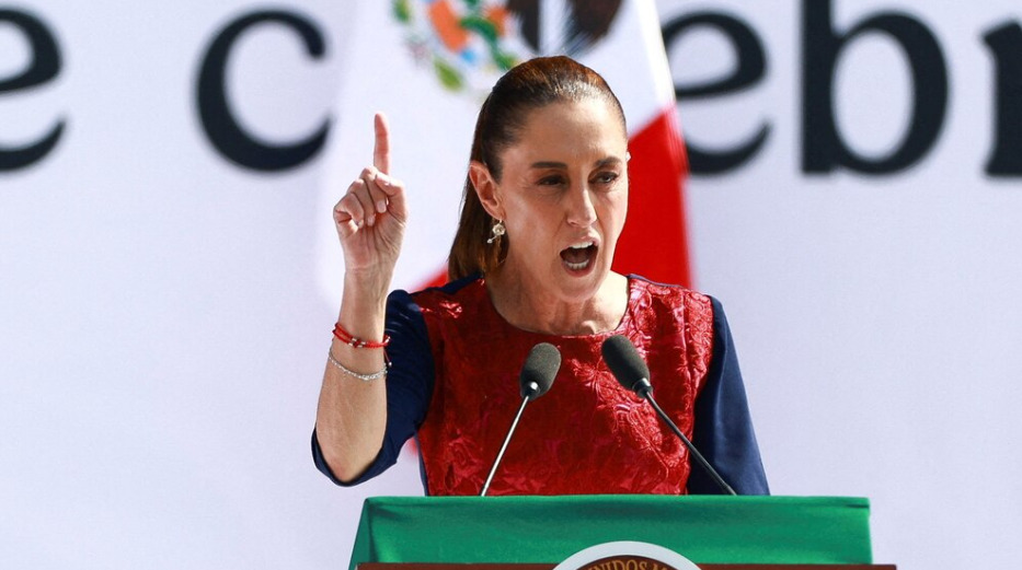 “Nadie puede pedir favores a mi nombre”: Sheinbaum marca distancia ante conflicto en Tecámac