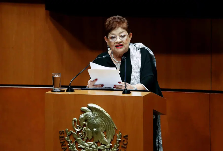 Sheinbaum Celebra la Designación de Ernestina Godoy y Pide Mayor Coordinación en Seguridad
