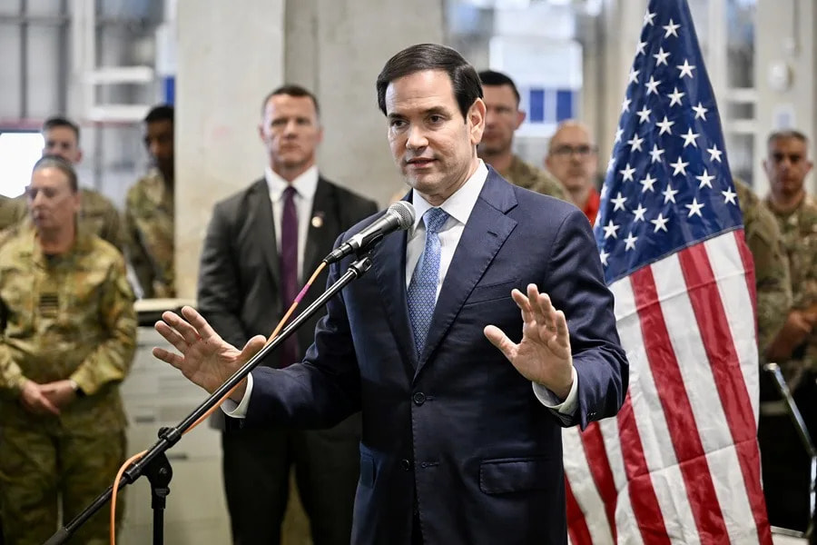 Marco Rubio Acusa a Maduro de Incumplir Acuerdos con EE. UU.