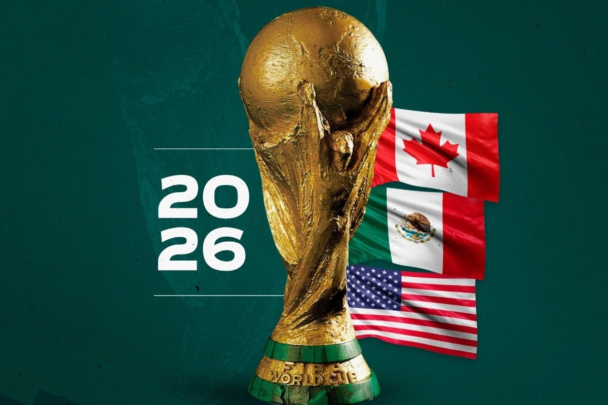 Partido Inaugural del Mundial 2026 será México vs. Sudáfrica