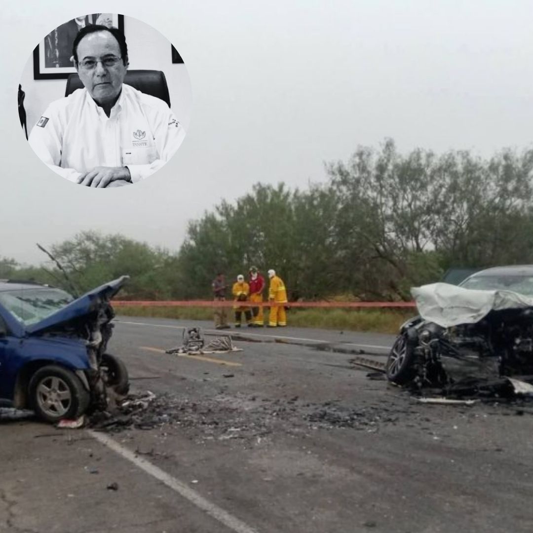 Tragedia en San Fernando: Fallece Director del ITABEC, Guillermo Mansur, en Accidente Vial