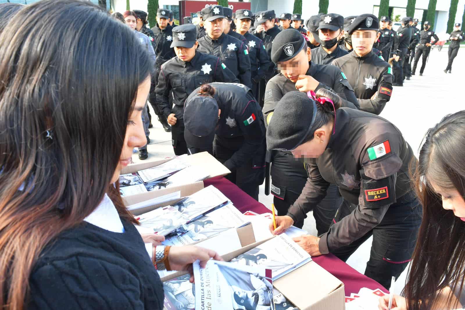 Refrenda SSPT compromiso con la equidad de género