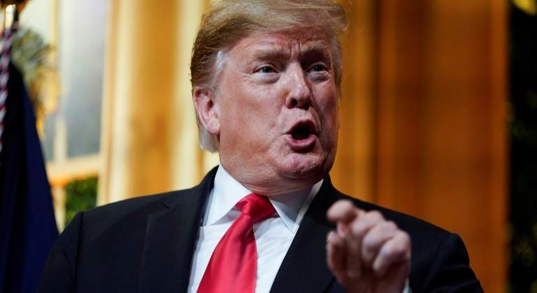 Trump Aumenta la Presión: Exige a México Solucionar Problemas de Agua y Alcantarillado “Inmediatamente”