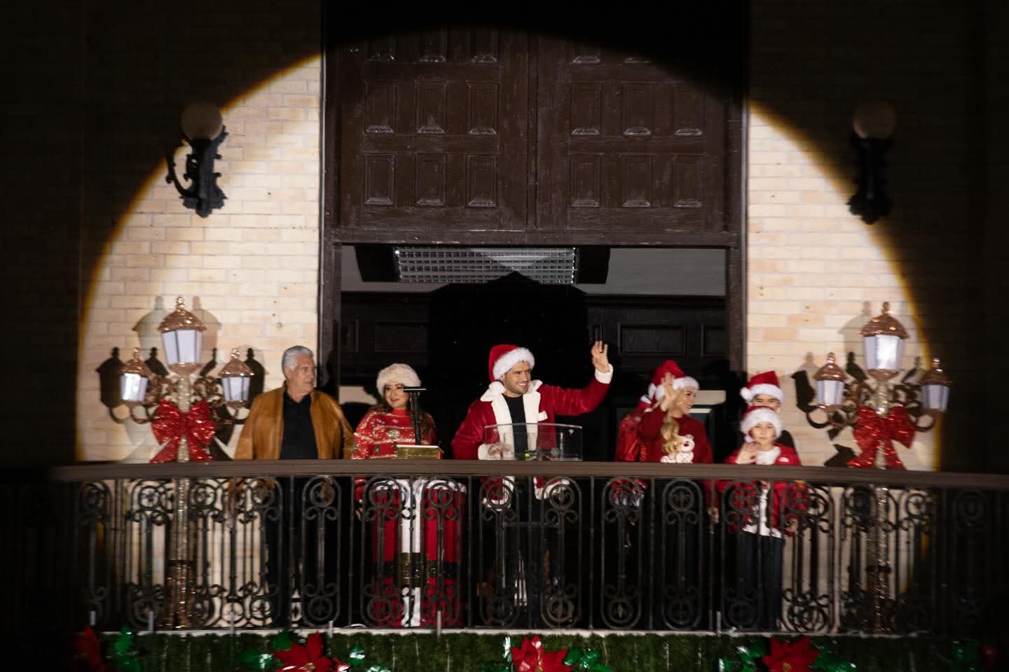 Matamoros vive una Navidad histórica con saldo blanco y récord de asistentes