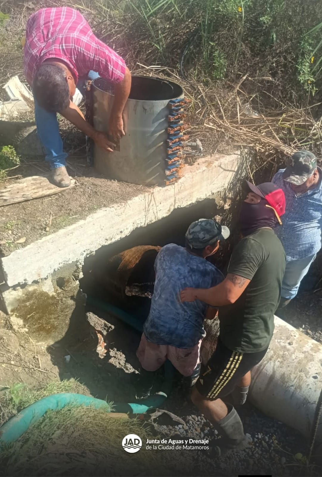 Trabajo coordinado garantiza restablecimiento del servicio en poblados: Beto Granados