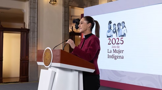 Sheinbaum Reconoce Incumplimiento del Tratado de Aguas y Agenda Reunión Virtual con Trump para Evitar Aranceles