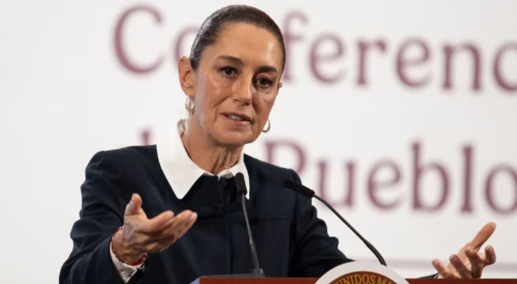 Sheinbaum solicita al Senado permitir el ingreso de Navy SEALs para entrenamiento de élite en 2026