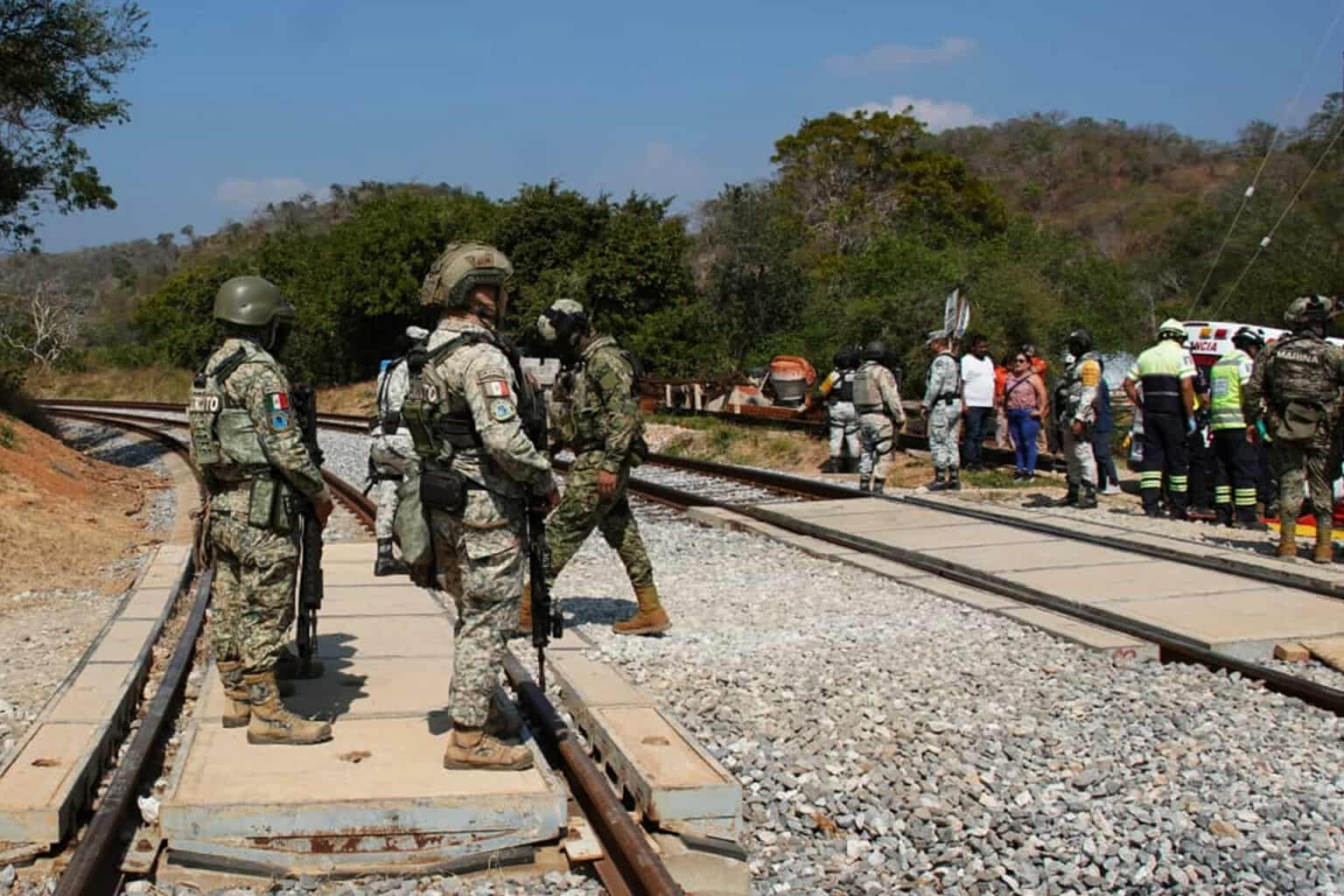 Luto en el Istmo: Confirman 13 fallecidos tras descarrilamiento del Tren Interoceánico