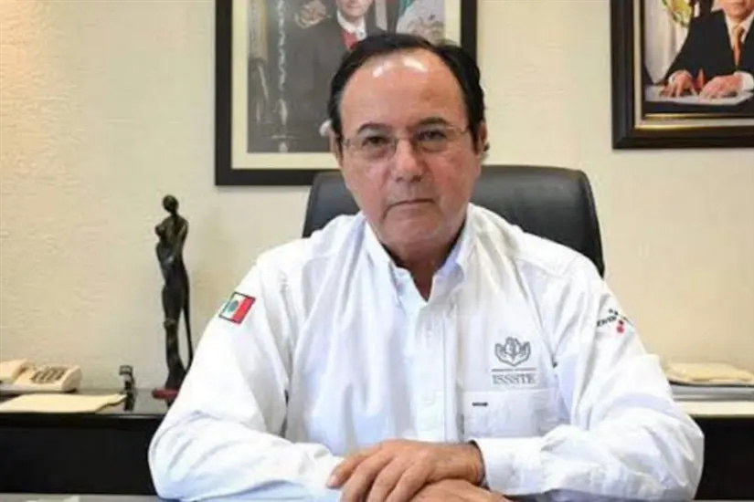 Fallece el Dr. Juan Guillermo Mansur Arzola; el gobernador y su esposa, expresan sus condolencias