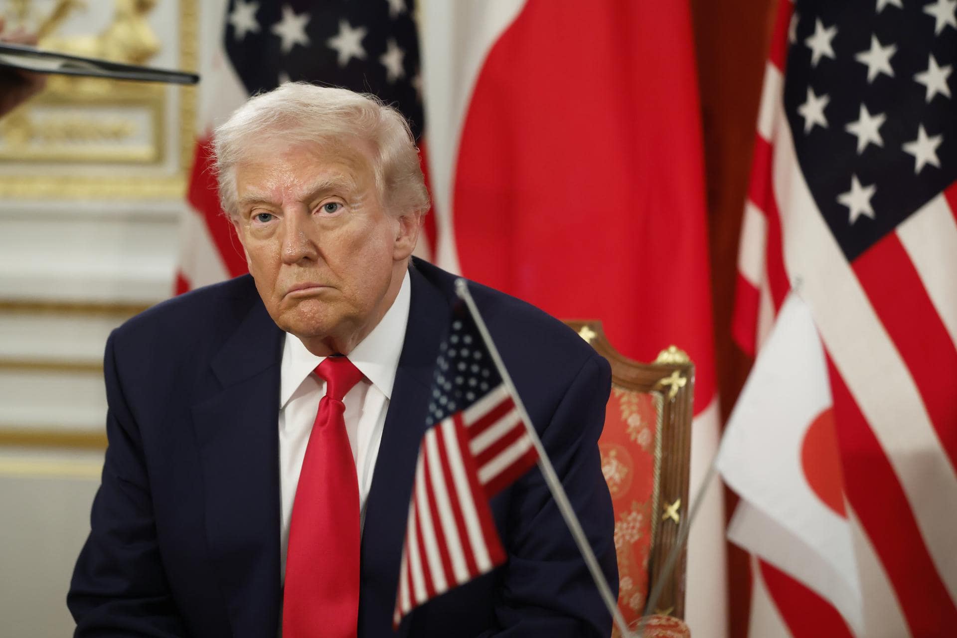 Venezuela Tacha de “Grotesca Amenaza” el Bloqueo Naval Anunciado por Trump