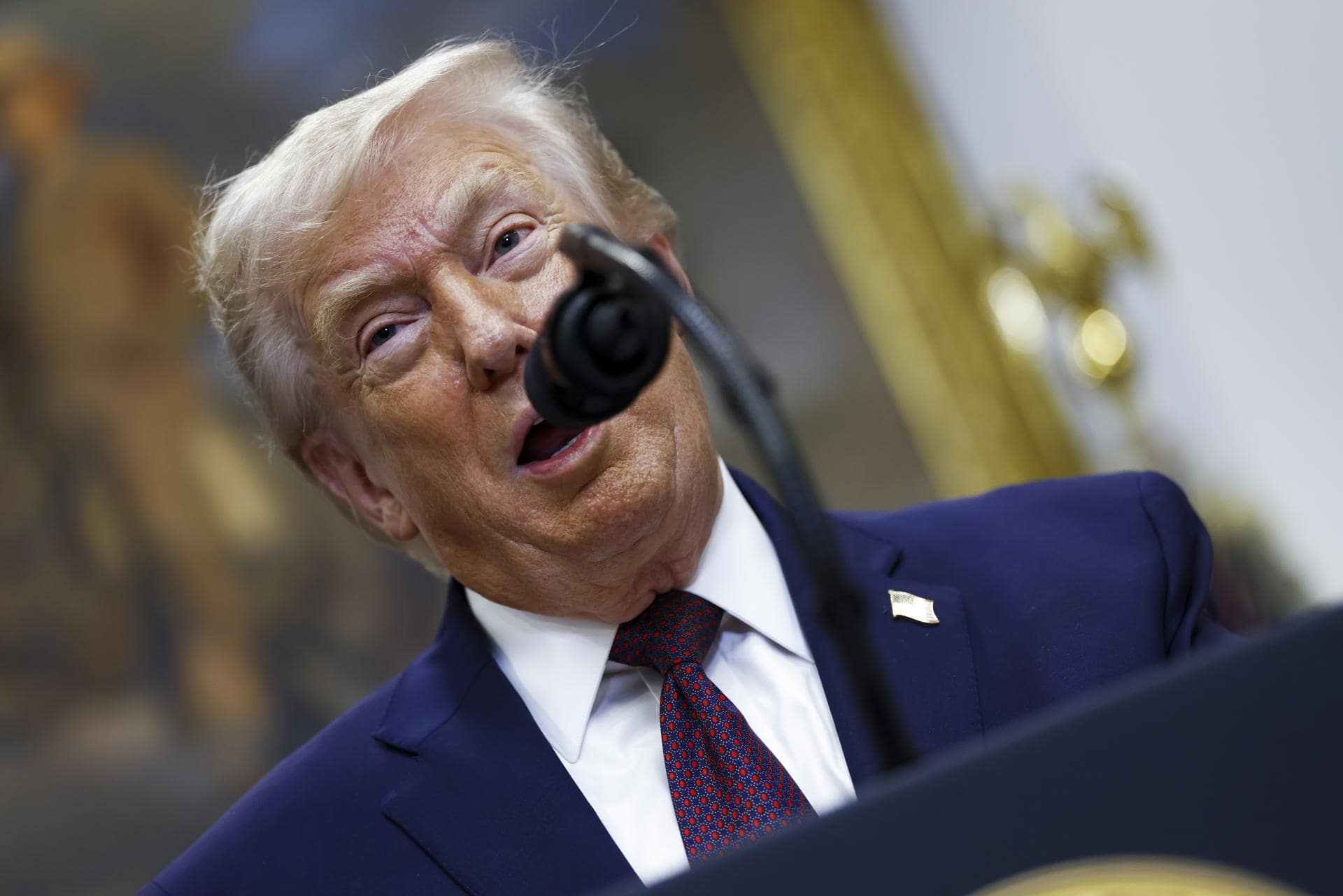 Trump lanza ultimátum a Maduro desde Mar-a-Lago: “Sería inteligente si dejara el poder”
