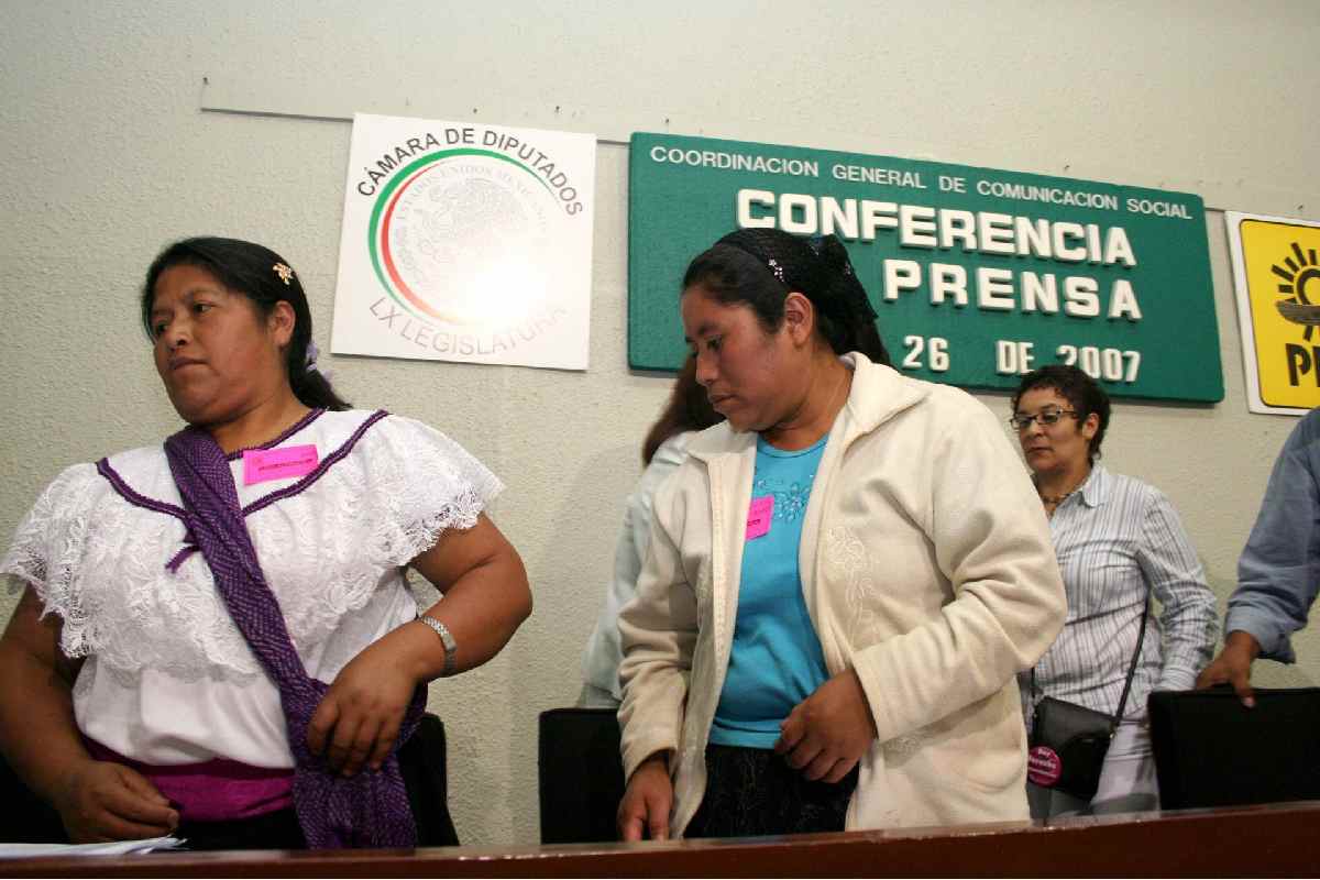 CoIDH Declara a México Responsable por la Violación, Tortura y Muerte de Ernestina Ascencio