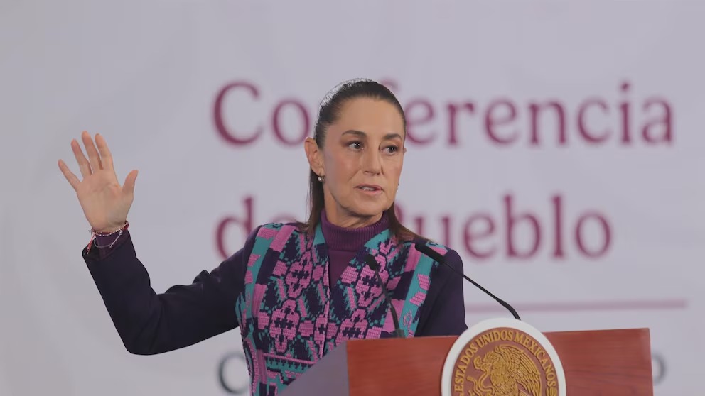 Sheinbaum Tacha de “Ignorancia” la Postura del PAN sobre la Nueva Ley de Aguas: “El Agua es un Derecho, No Propiedad Privada”
