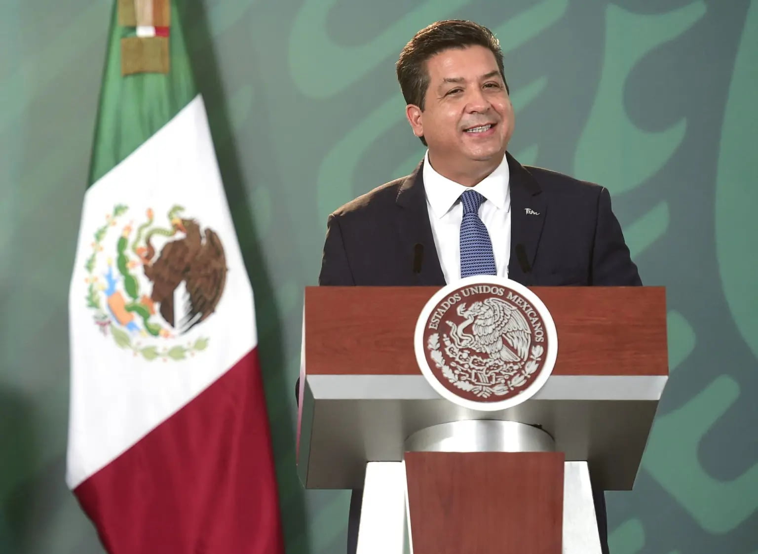 PAN Nombra a Francisco García Cabeza de Vaca Representante en Norteamérica, Pese a Nuevas Denuncias