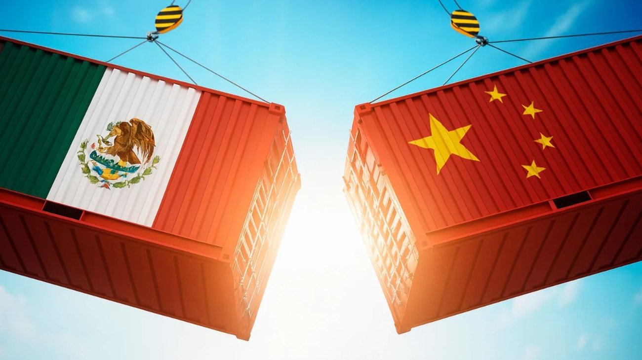 México Subirá Aranceles a Productos Chinos para Proteger la Industria Nacional
