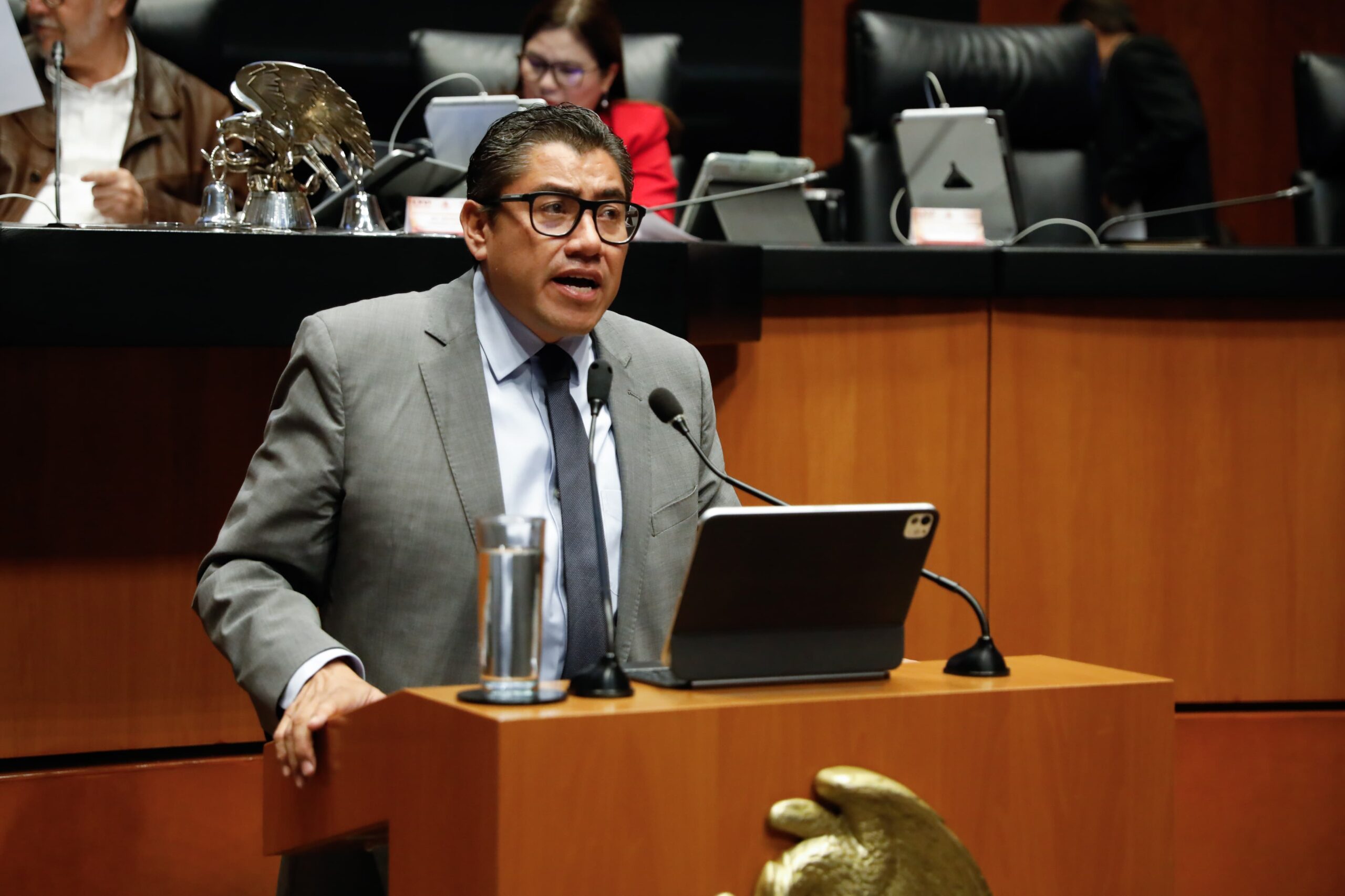 Saúl Monreal define su futuro: ¿Se queda en Morena si no busca la gubernatura de Zacatecas?