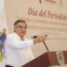 Imprescindible labor de las y los periodistas para un mejor Tamaulipas: Américo