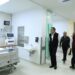 Supervisa Américo Villarreal avance y equipamiento del nuevo Hospital General de Ciudad Madero