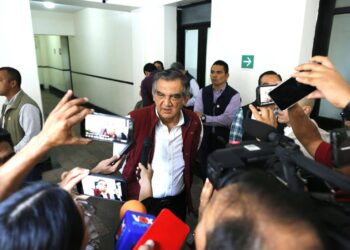 Presidenta Sheinbaum traerá buenas noticias a Tamaulipas: Américo