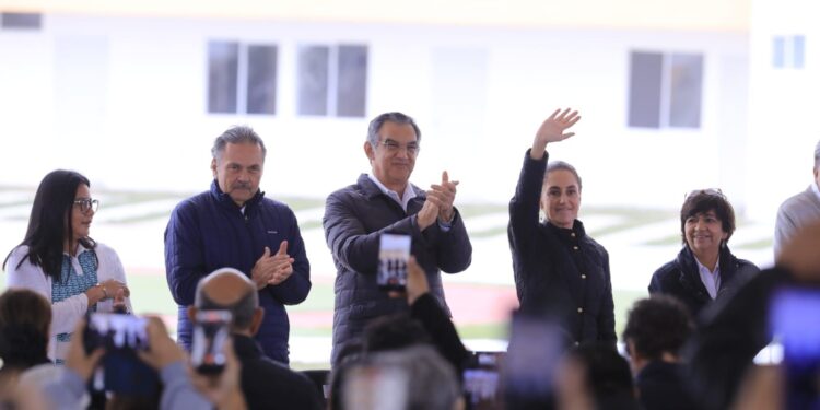 En Tamaulipas se construirán 80 mil Viviendas para el Bienestar: Américo