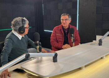 Visita de la presidenta Sheinbaum deja beneficios y certidumbre a Tamaulipas: Américo