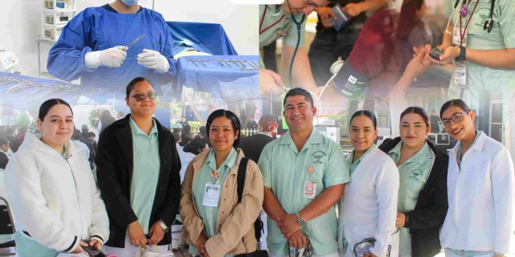 Construye UAT nuevo edificio para la Facultad de Enfermería Nuevo Laredo