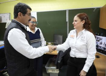 En 2026 la UAT continuará con su crecimiento: Dámaso Anaya