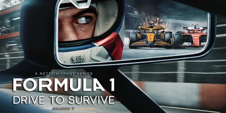 “Fórmula 1: Drive to Survive” temporada 8: fecha de estreno, dónde ver en México y qué esperar sin ‘Checo