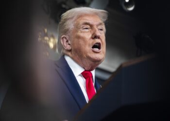 Trump sobre Groenlandia: “Ya lo verán”; el presidente desafía a Europa antes de viajar a Davos
