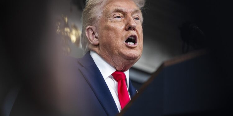 Trump sobre Groenlandia: “Ya lo verán”; el presidente desafía a Europa antes de viajar a Davos