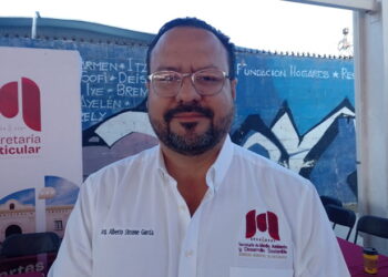 Reanuda operaciones empresa antes conocida como Química Flour; autoridades advierten que el riesgo persiste