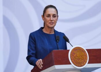 México y EE. UU.: Sheinbaum frena narrativa intervencionista en llamada con Trump