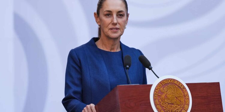 México y EE. UU.: Sheinbaum frena narrativa intervencionista en llamada con Trump
