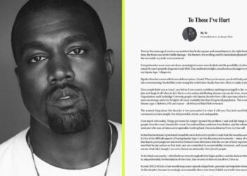 Kanye West se disculpa públicamente por declaraciones antisemitas y habla de su salud mental antes de conciertos en CDMX